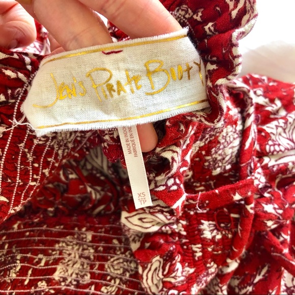 Jen’s Pirate Booty Genie Pants - Picture 2 of 3